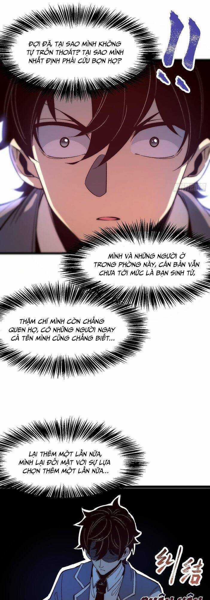 Vô Hạn Thôi Diễn Chương 2 trang 25