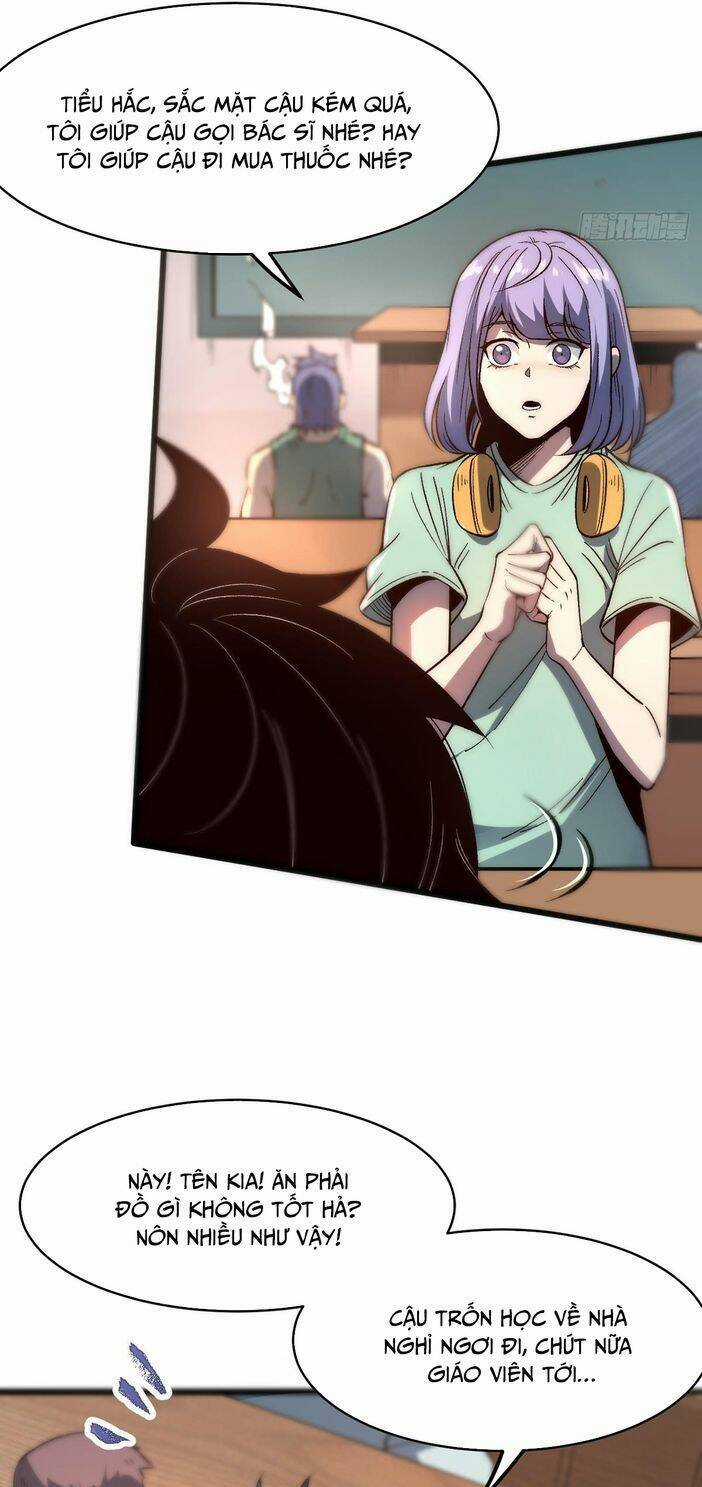 Vô Hạn Thôi Diễn Chương 2 trang 28