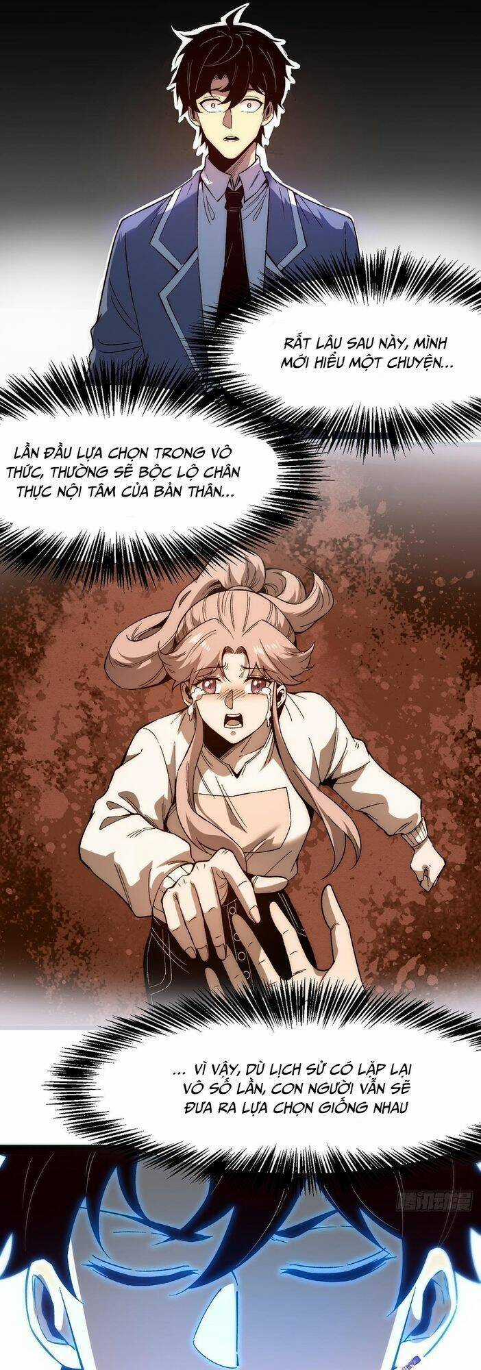 Vô Hạn Thôi Diễn Chương 2 trang 30