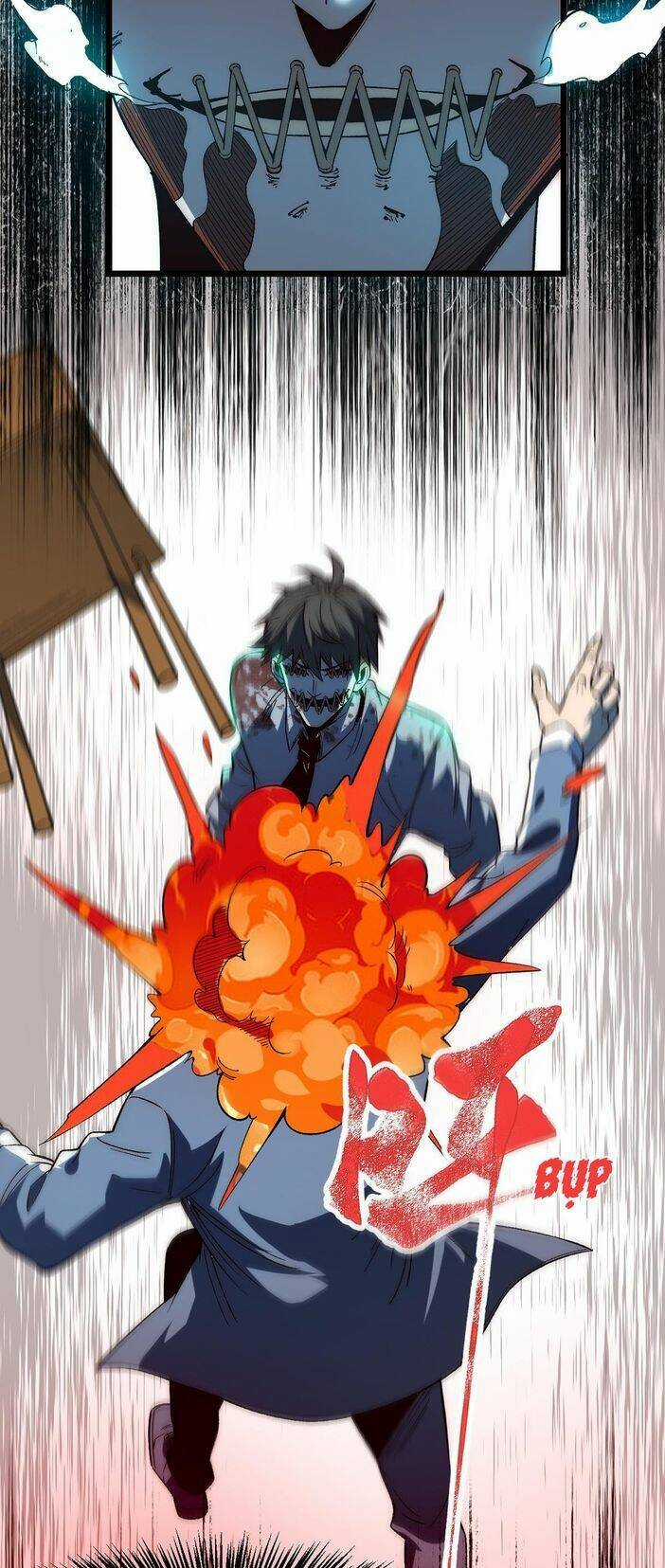 Vô Hạn Thôi Diễn Chương 2 trang 34