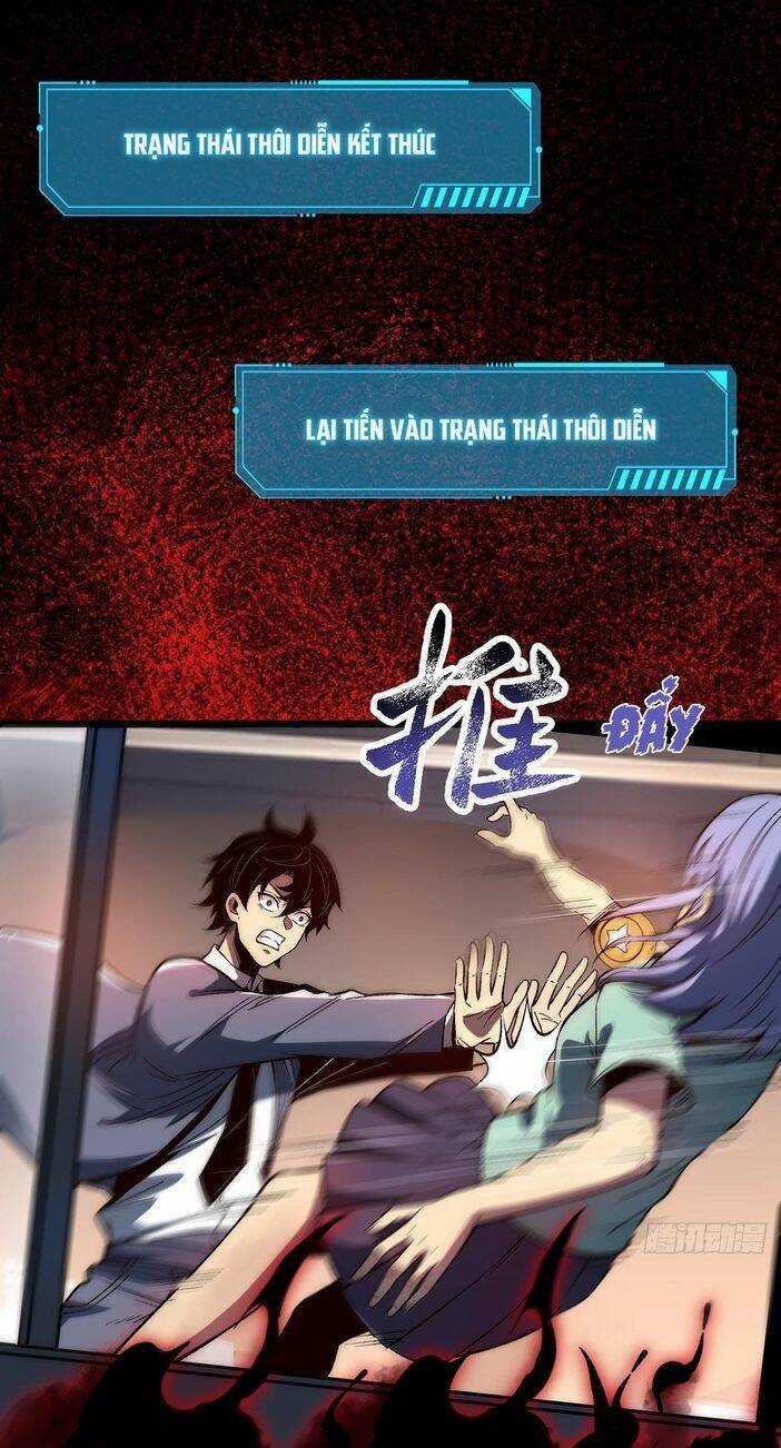 Vô Hạn Thôi Diễn Chương 2 trang 36