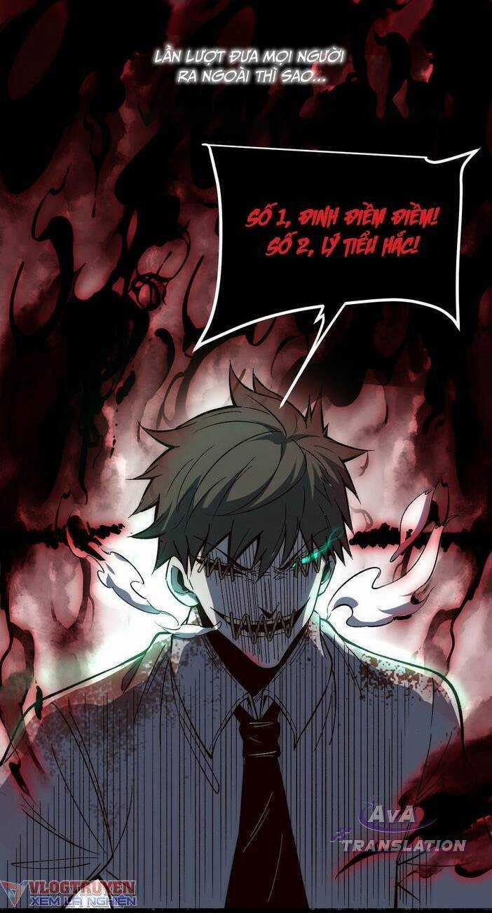 Vô Hạn Thôi Diễn Chương 2 trang 37