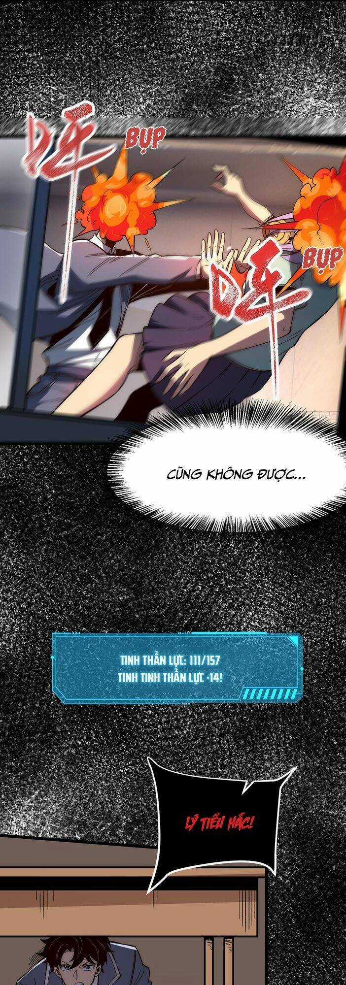 Vô Hạn Thôi Diễn Chương 2 trang 38