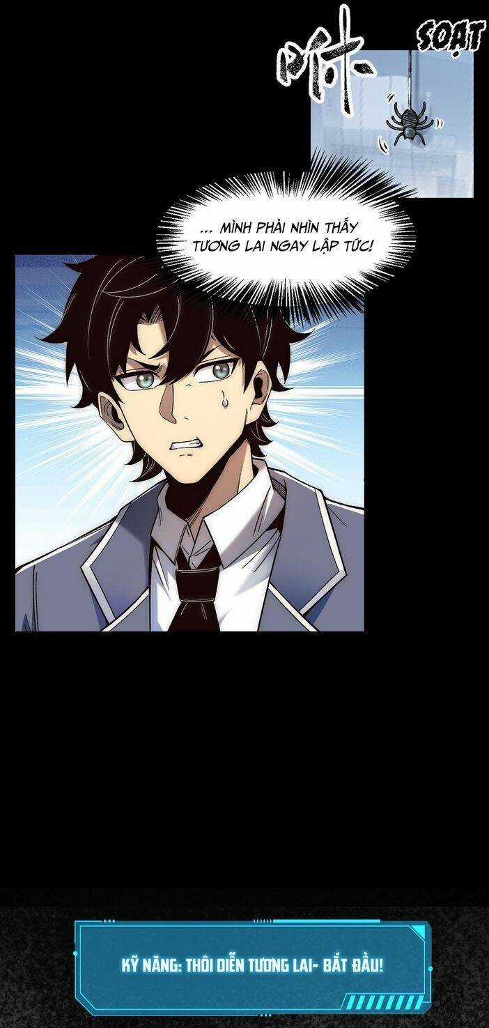 Vô Hạn Thôi Diễn Chương 2 trang 4