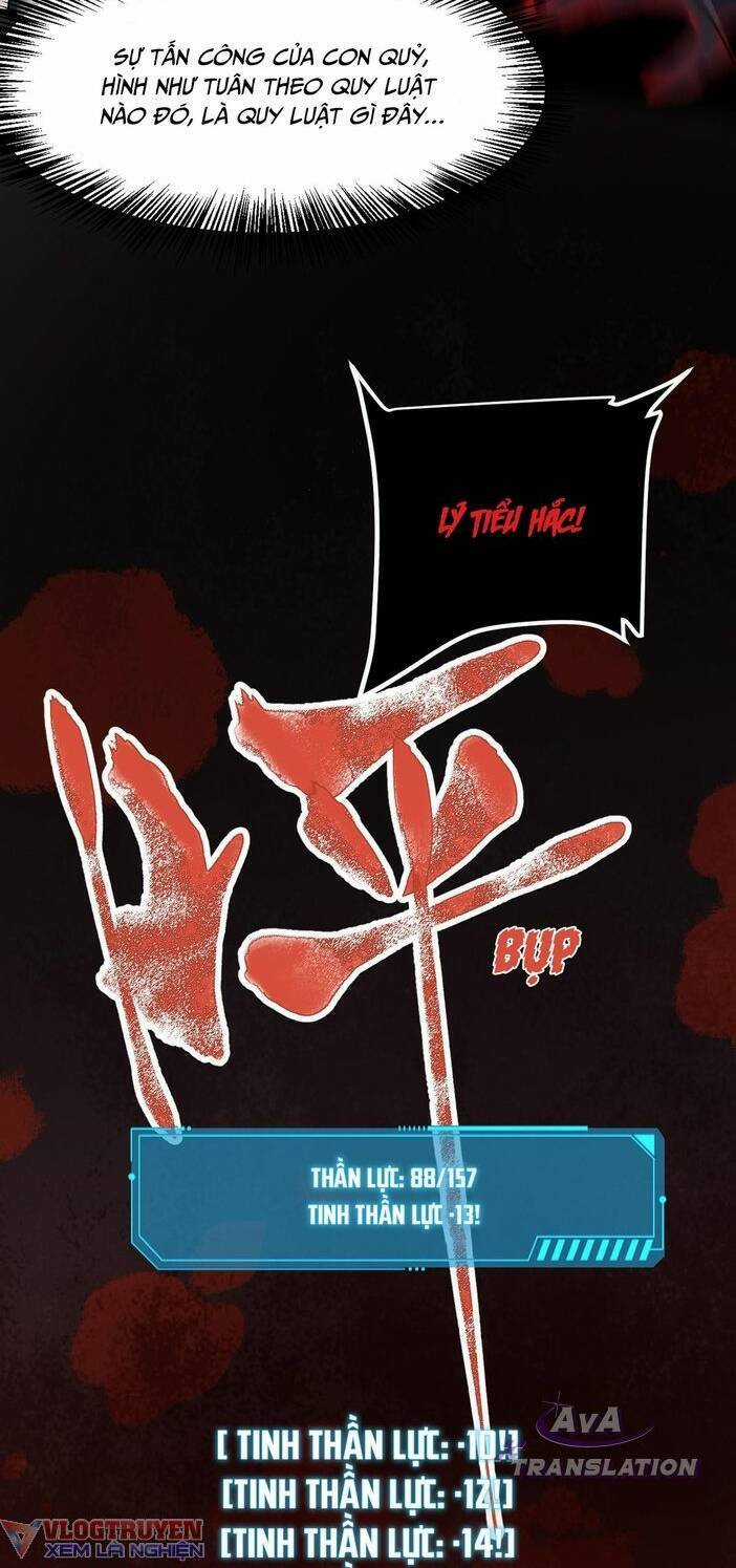 Vô Hạn Thôi Diễn Chương 2 trang 40