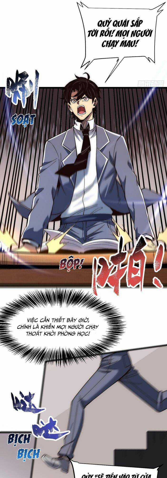 Vô Hạn Thôi Diễn Chương 2 trang 6