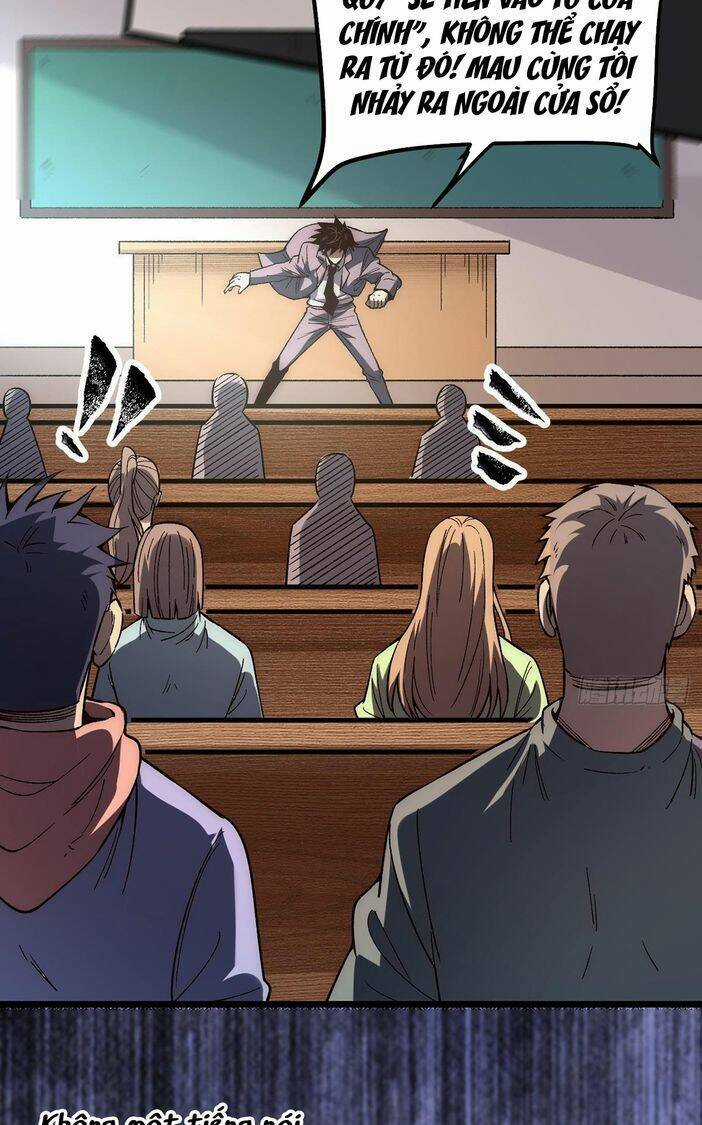 Vô Hạn Thôi Diễn Chương 2 trang 7