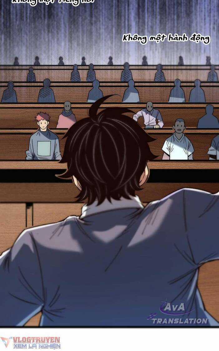 Vô Hạn Thôi Diễn Chương 2 trang 8