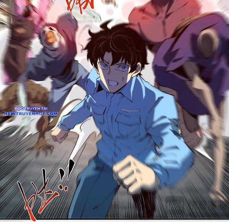 Vô Hạn Thôi Diễn Chương 22 trang 30