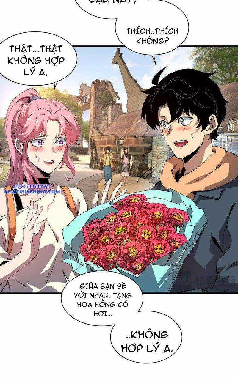 Vô Hạn Thôi Diễn Chương 24 trang 28