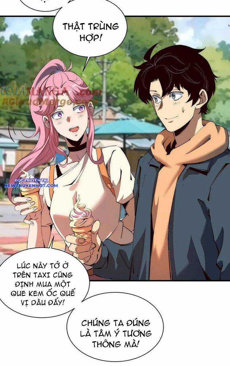 Vô Hạn Thôi Diễn Chương 24 trang 35