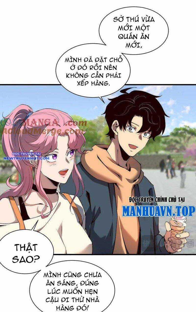 Vô Hạn Thôi Diễn Chương 24 trang 36