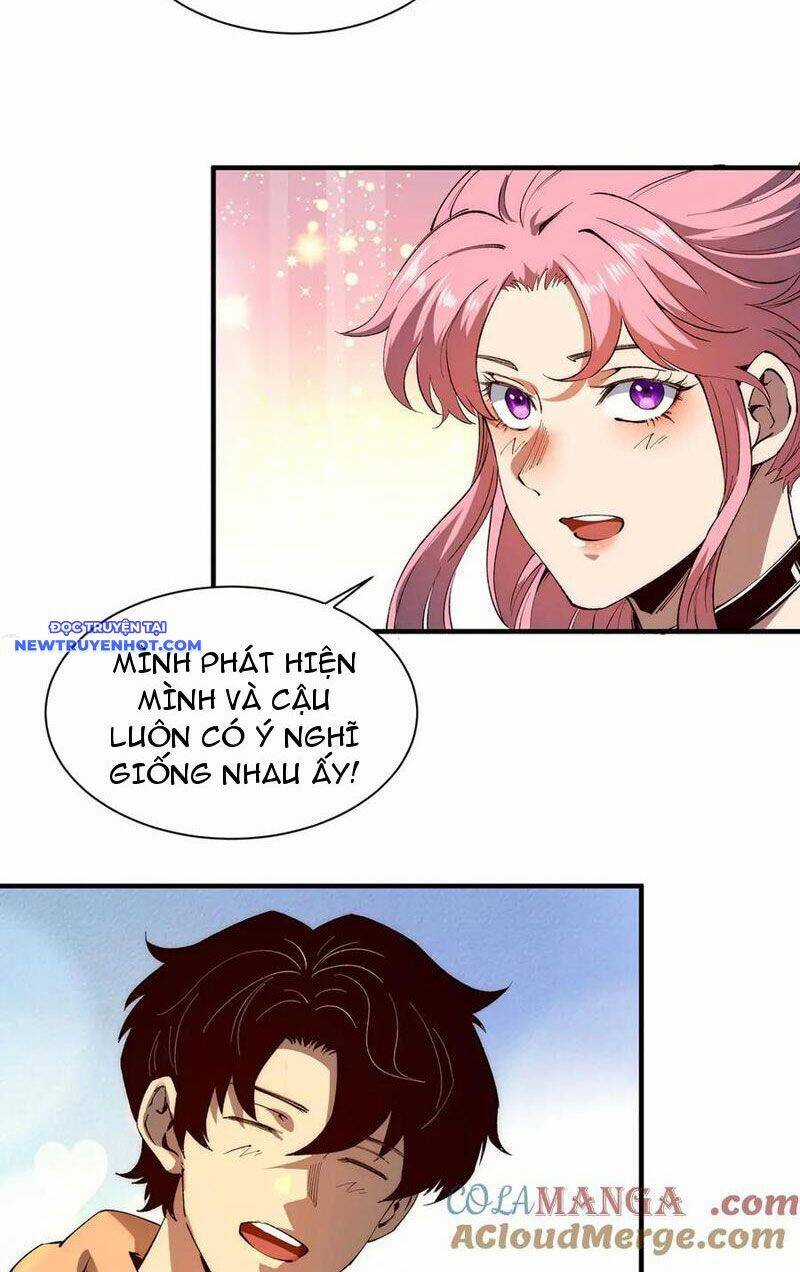 Vô Hạn Thôi Diễn Chương 24 trang 37