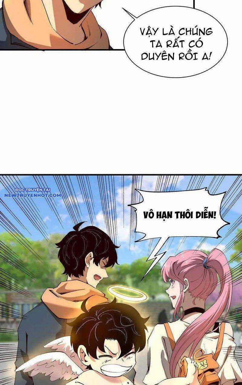 Vô Hạn Thôi Diễn Chương 24 trang 38