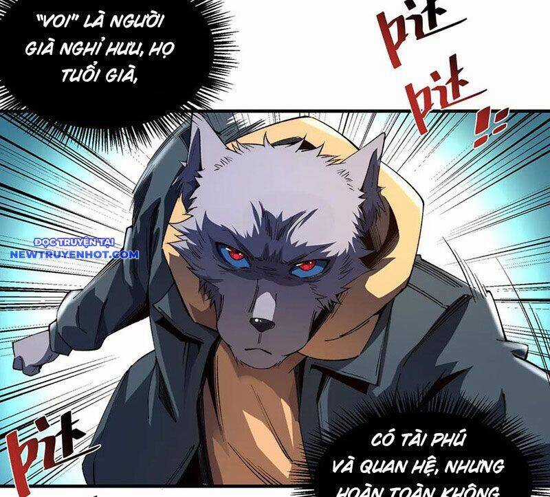 Vô Hạn Thôi Diễn Chương 28 trang 42