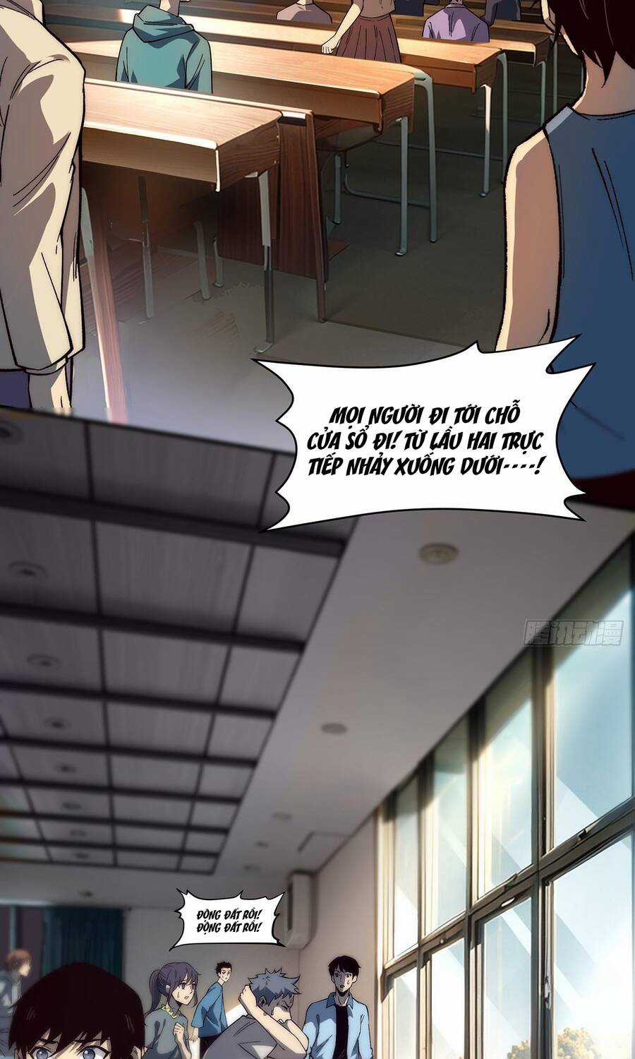 Vô Hạn Thôi Diễn Chương 3 trang 10