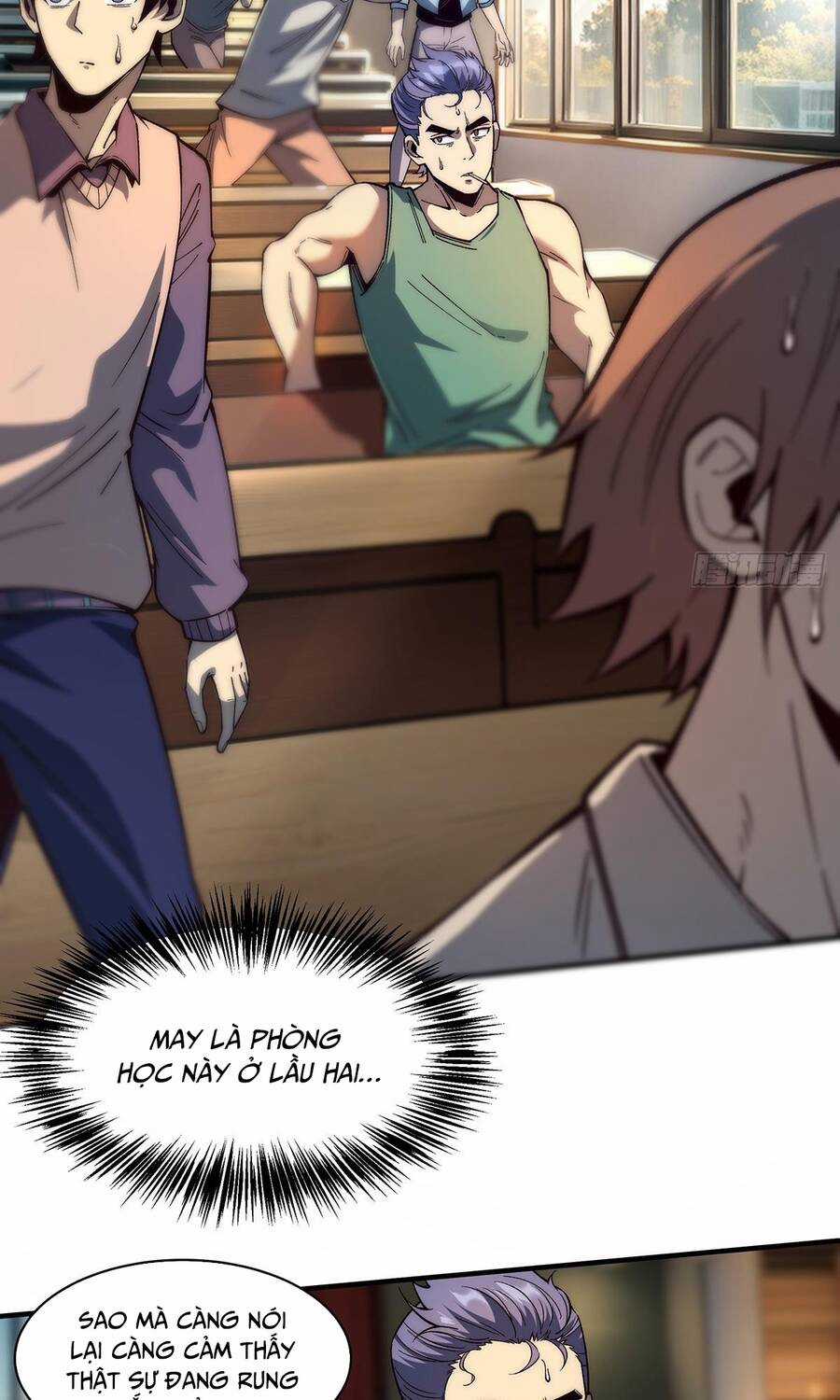 Vô Hạn Thôi Diễn Chương 3 trang 11