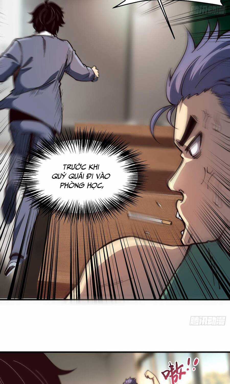 Vô Hạn Thôi Diễn Chương 3 trang 13