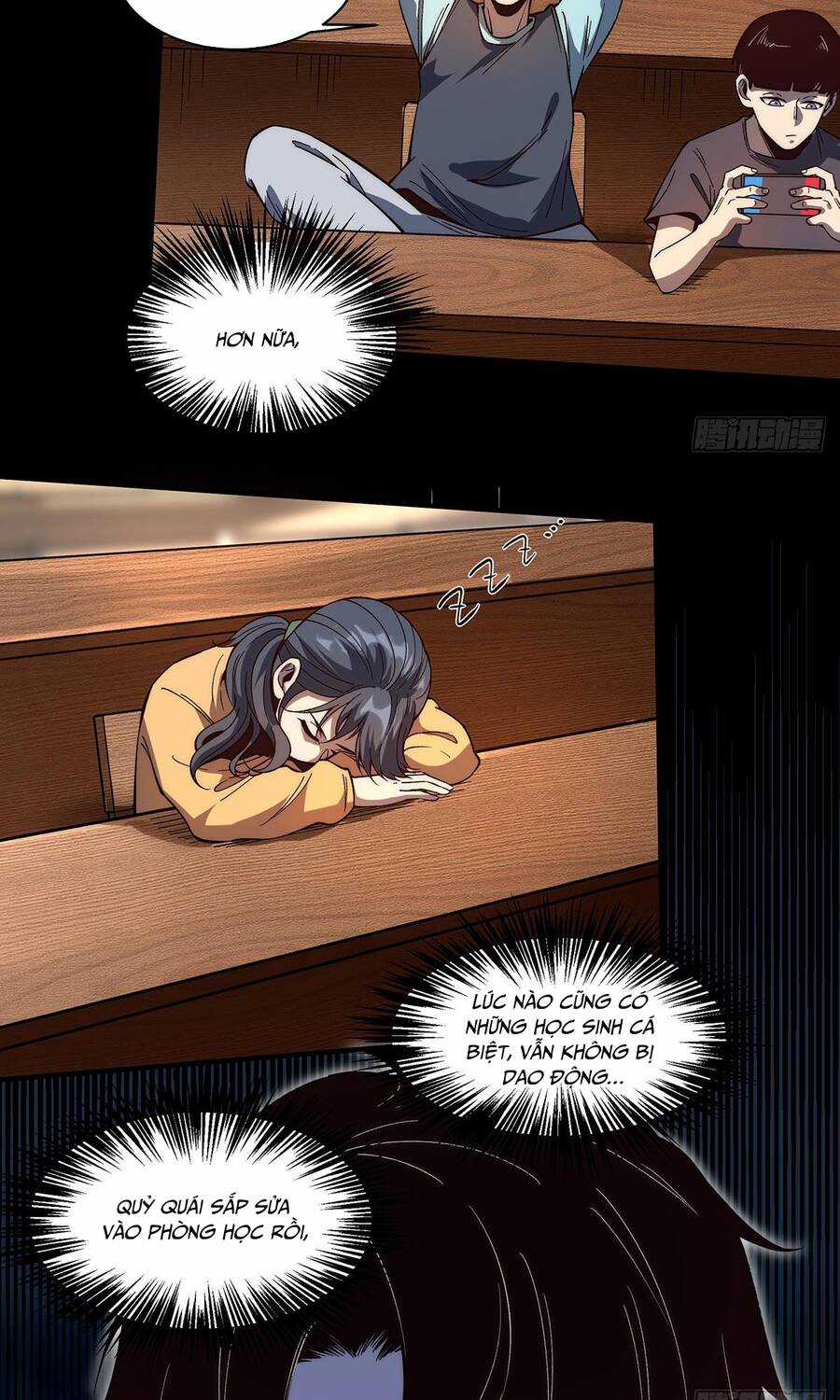 Vô Hạn Thôi Diễn Chương 3 trang 17