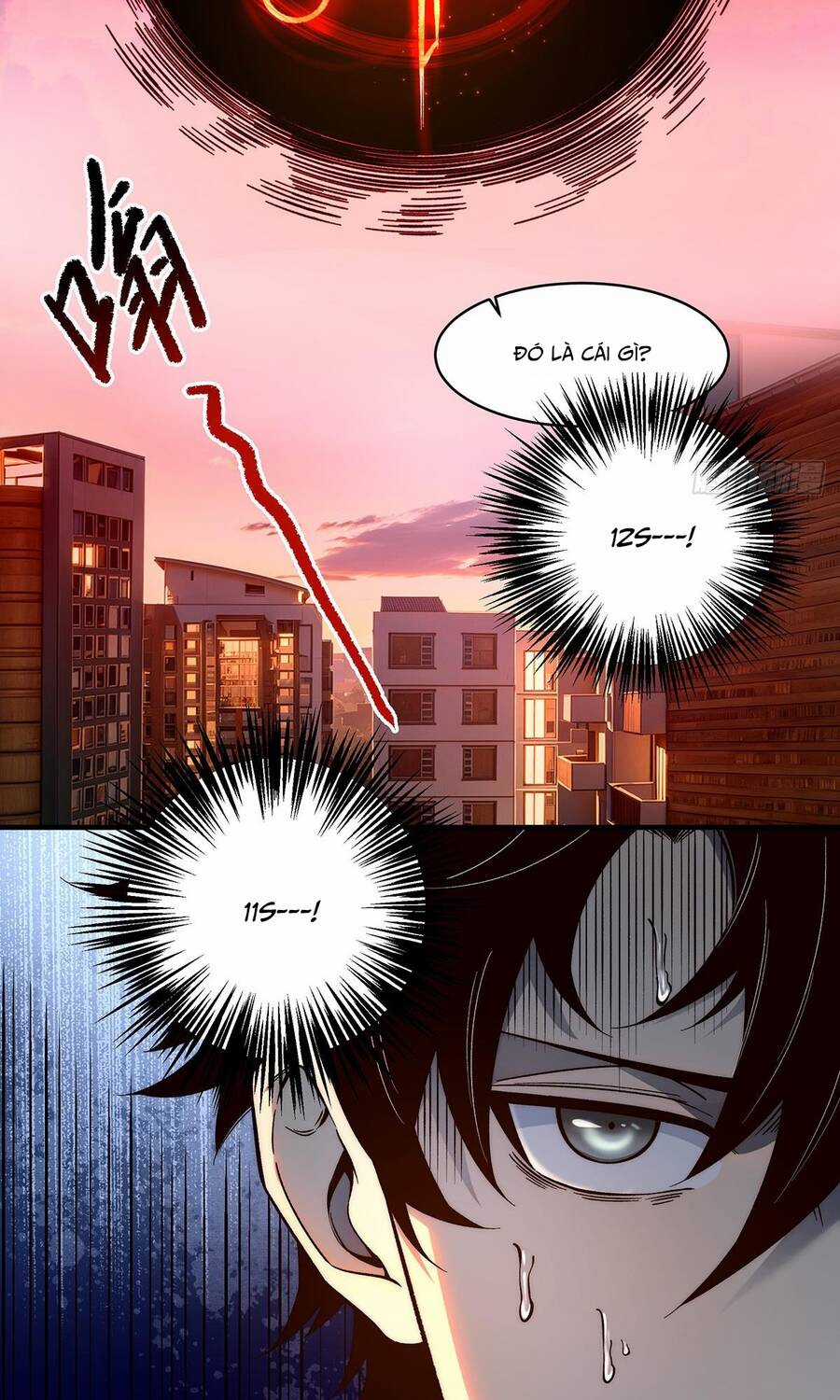 Vô Hạn Thôi Diễn Chương 3 trang 23