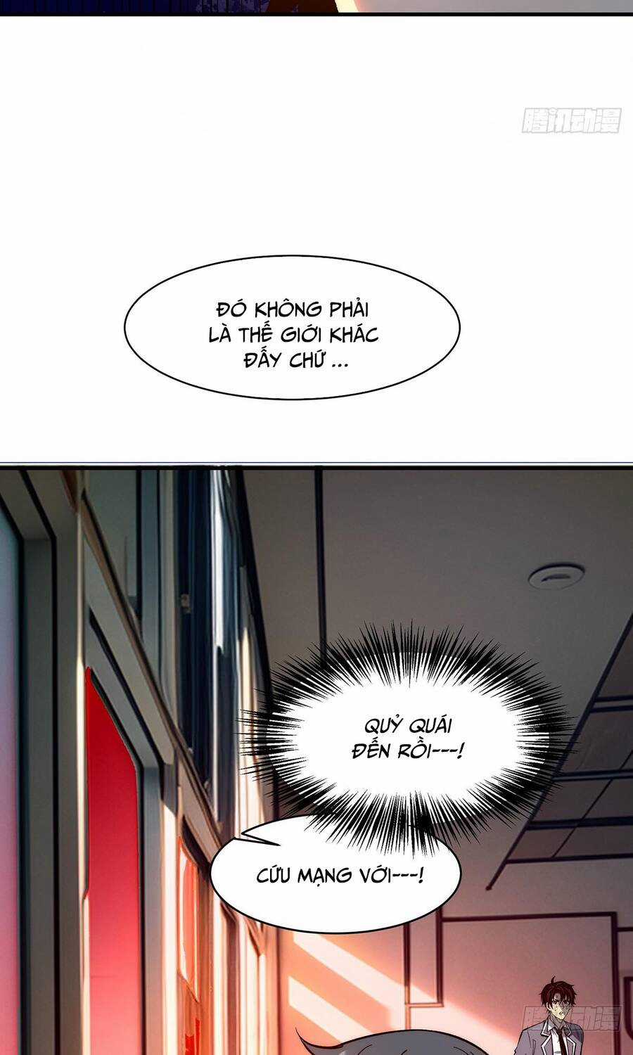 Vô Hạn Thôi Diễn Chương 3 trang 24