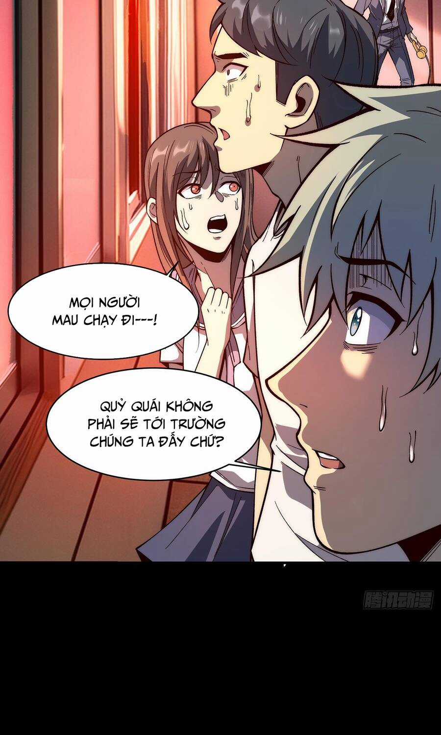 Vô Hạn Thôi Diễn Chương 3 trang 25