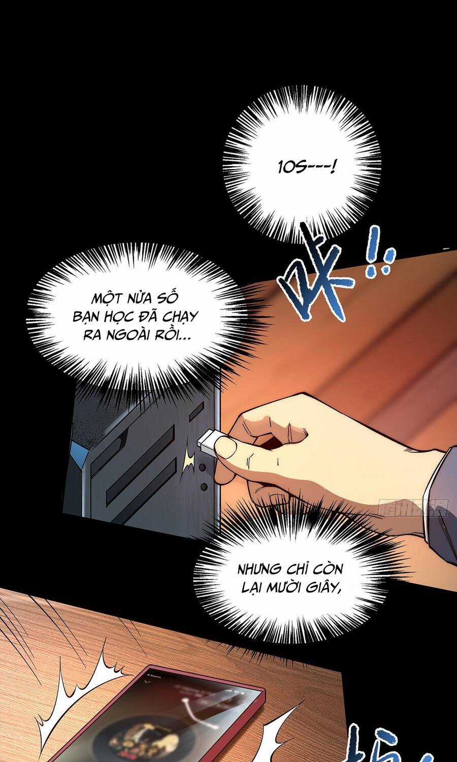 Vô Hạn Thôi Diễn Chương 3 trang 26