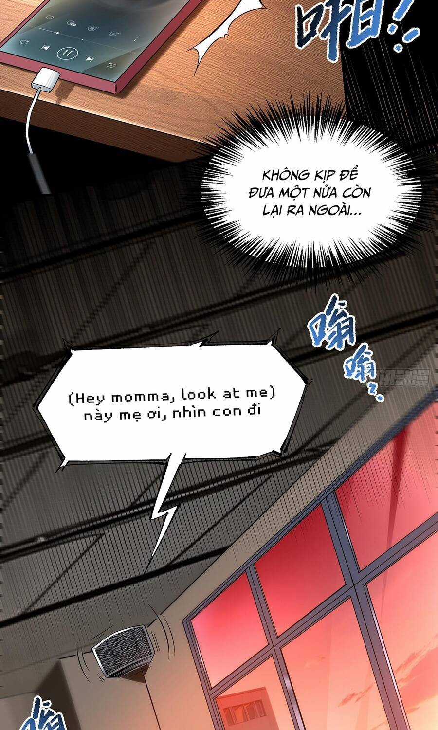 Vô Hạn Thôi Diễn Chương 3 trang 27