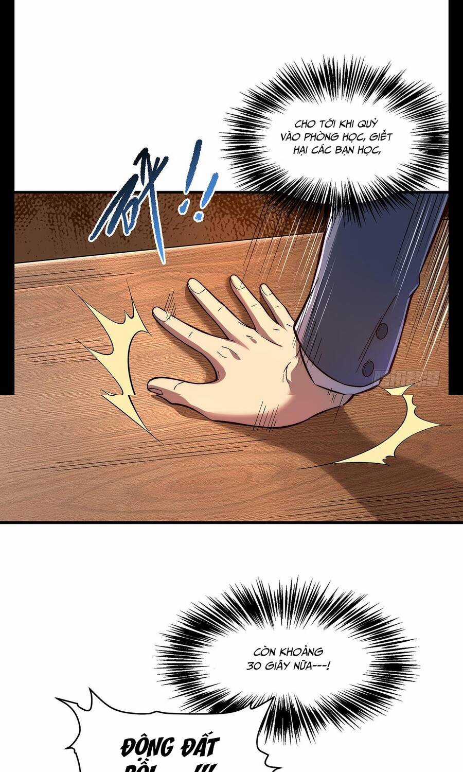 Vô Hạn Thôi Diễn Chương 3 trang 3