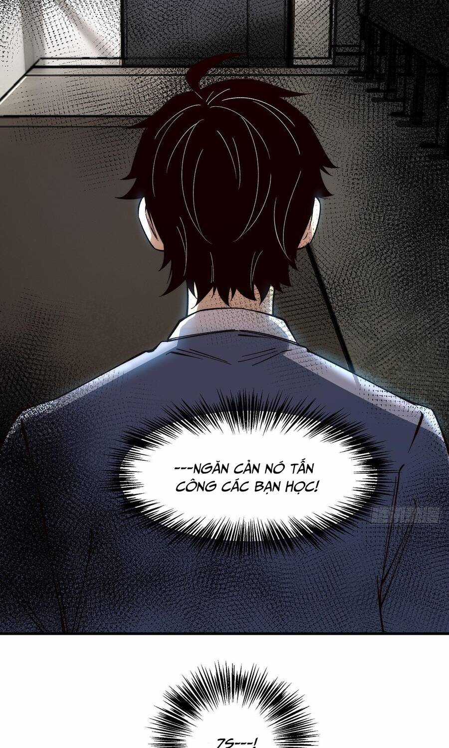 Vô Hạn Thôi Diễn Chương 3 trang 31