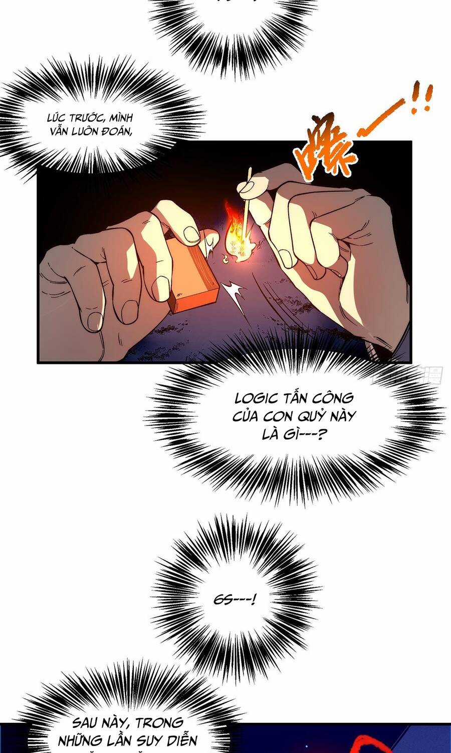 Vô Hạn Thôi Diễn Chương 3 trang 32