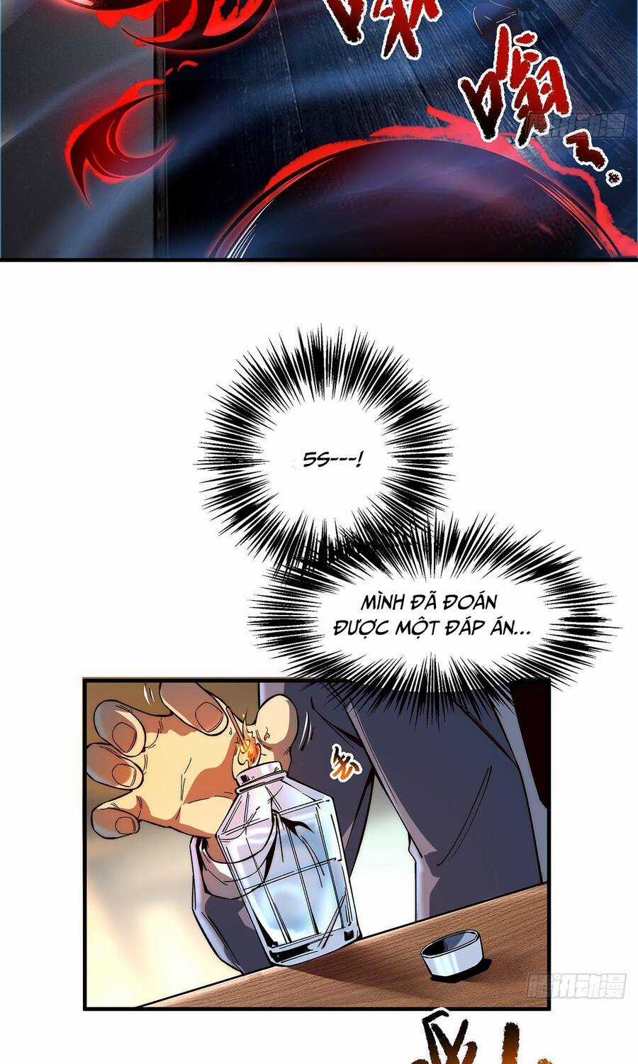 Vô Hạn Thôi Diễn Chương 3 trang 34