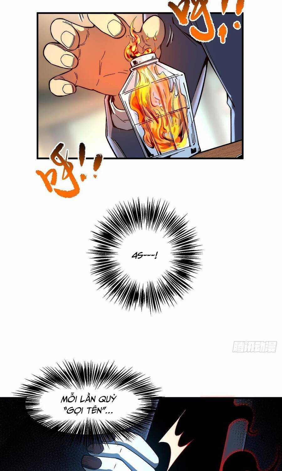 Vô Hạn Thôi Diễn Chương 3 trang 35