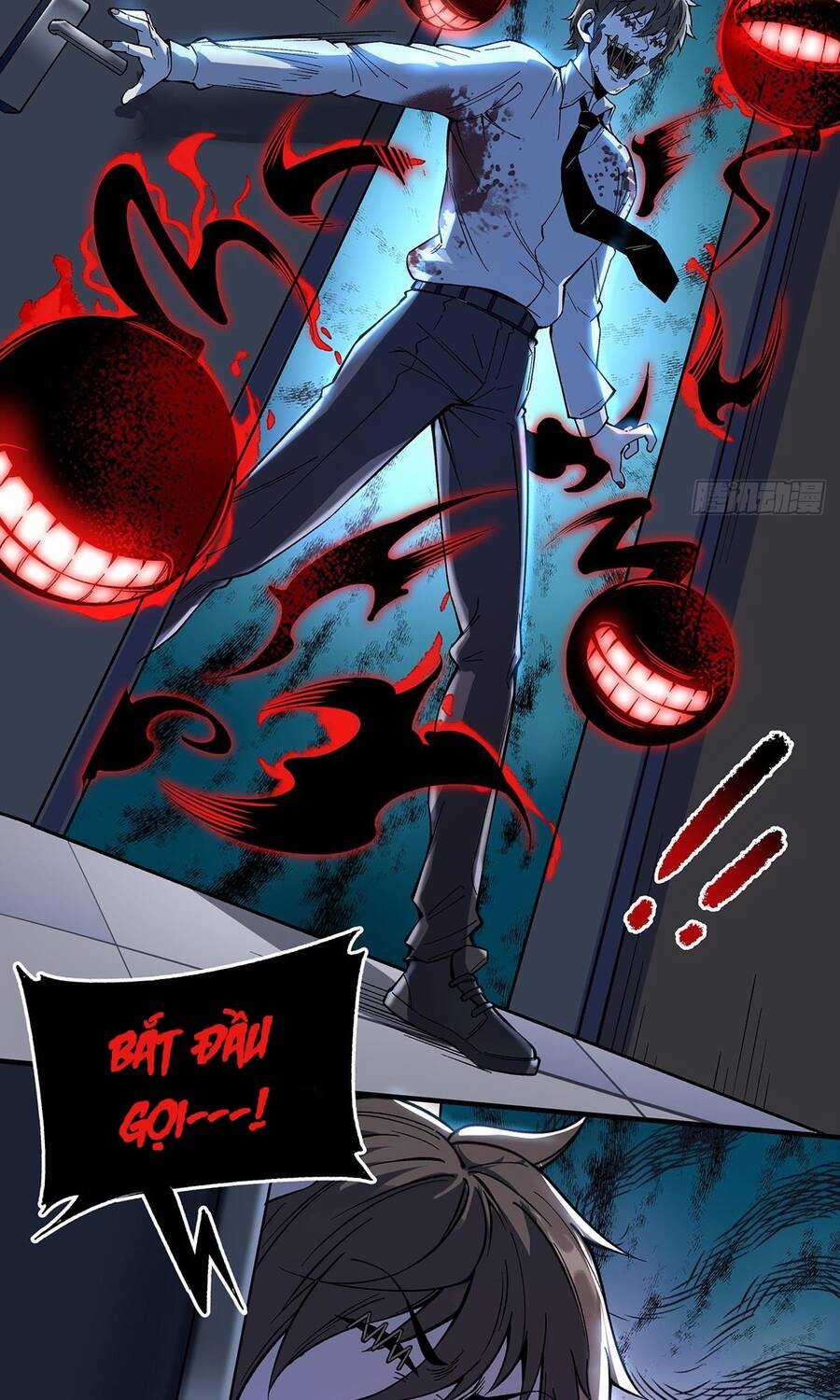 Vô Hạn Thôi Diễn Chương 3 trang 37