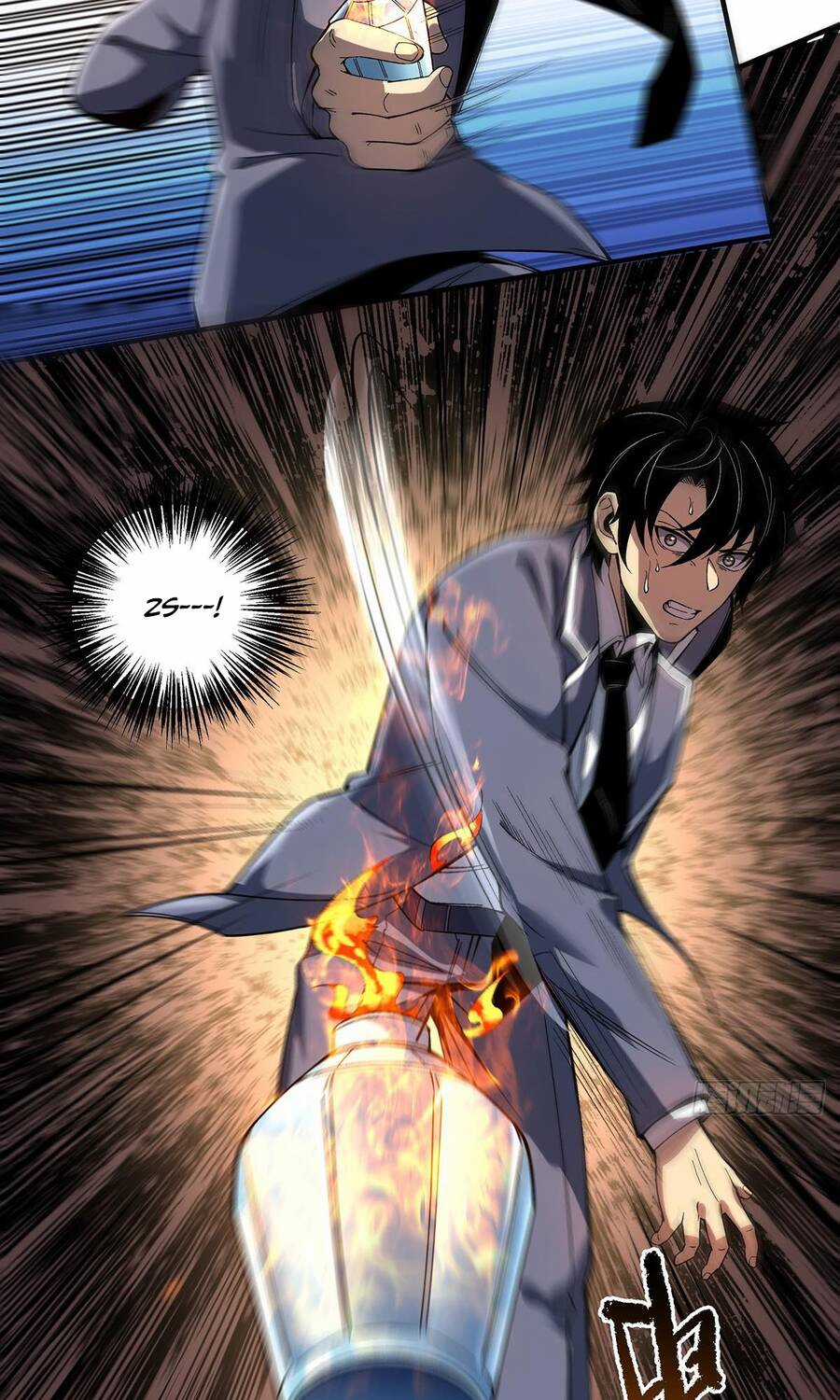 Vô Hạn Thôi Diễn Chương 3 trang 39