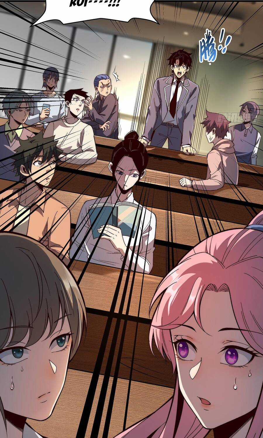 Vô Hạn Thôi Diễn Chương 3 trang 4