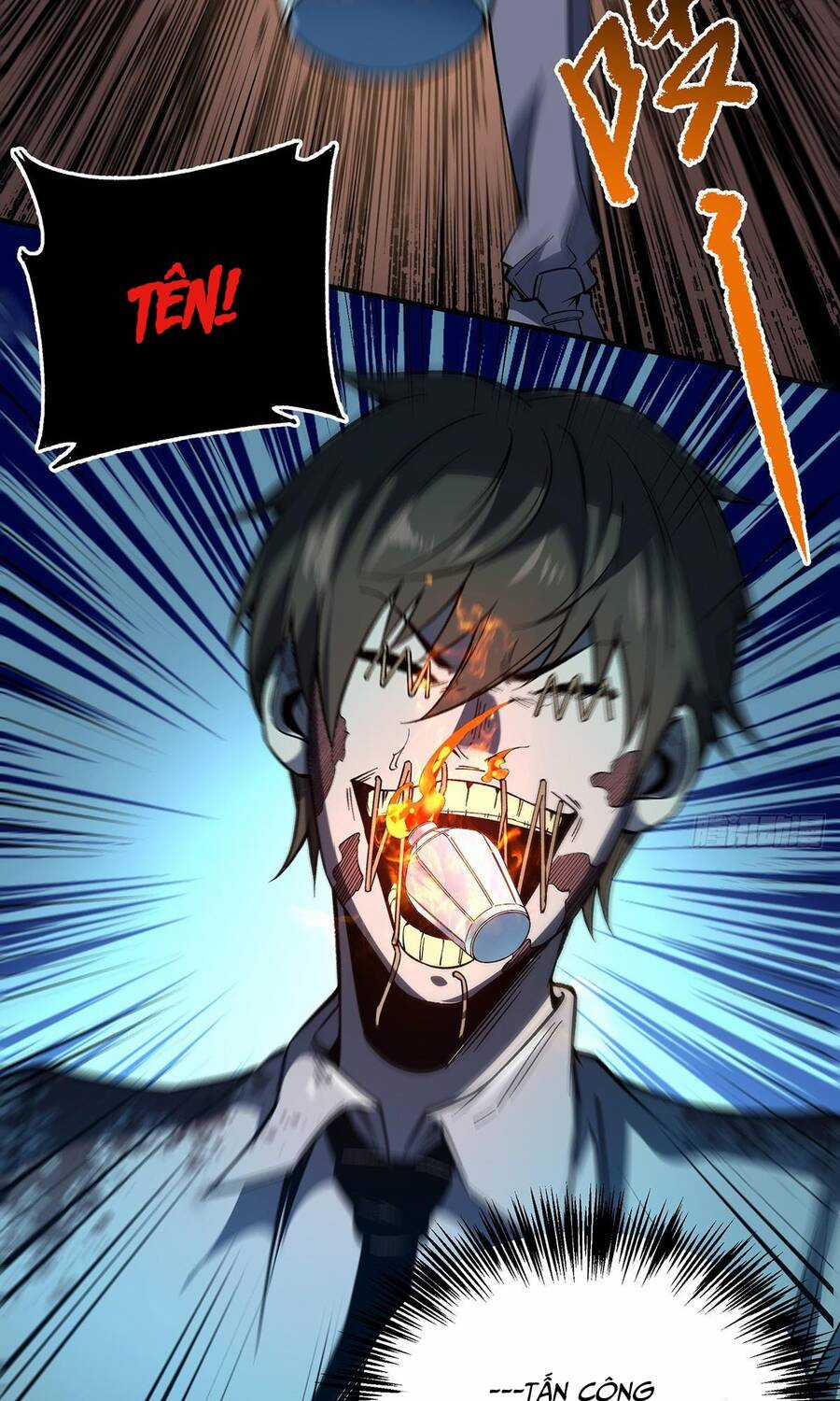 Vô Hạn Thôi Diễn Chương 3 trang 40