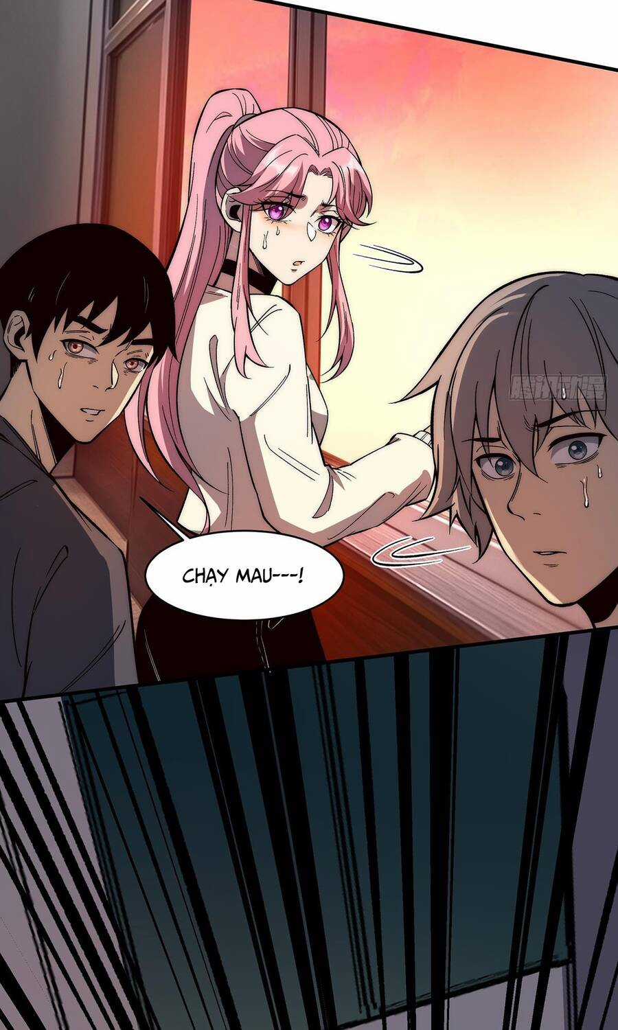 Vô Hạn Thôi Diễn Chương 3 trang 43