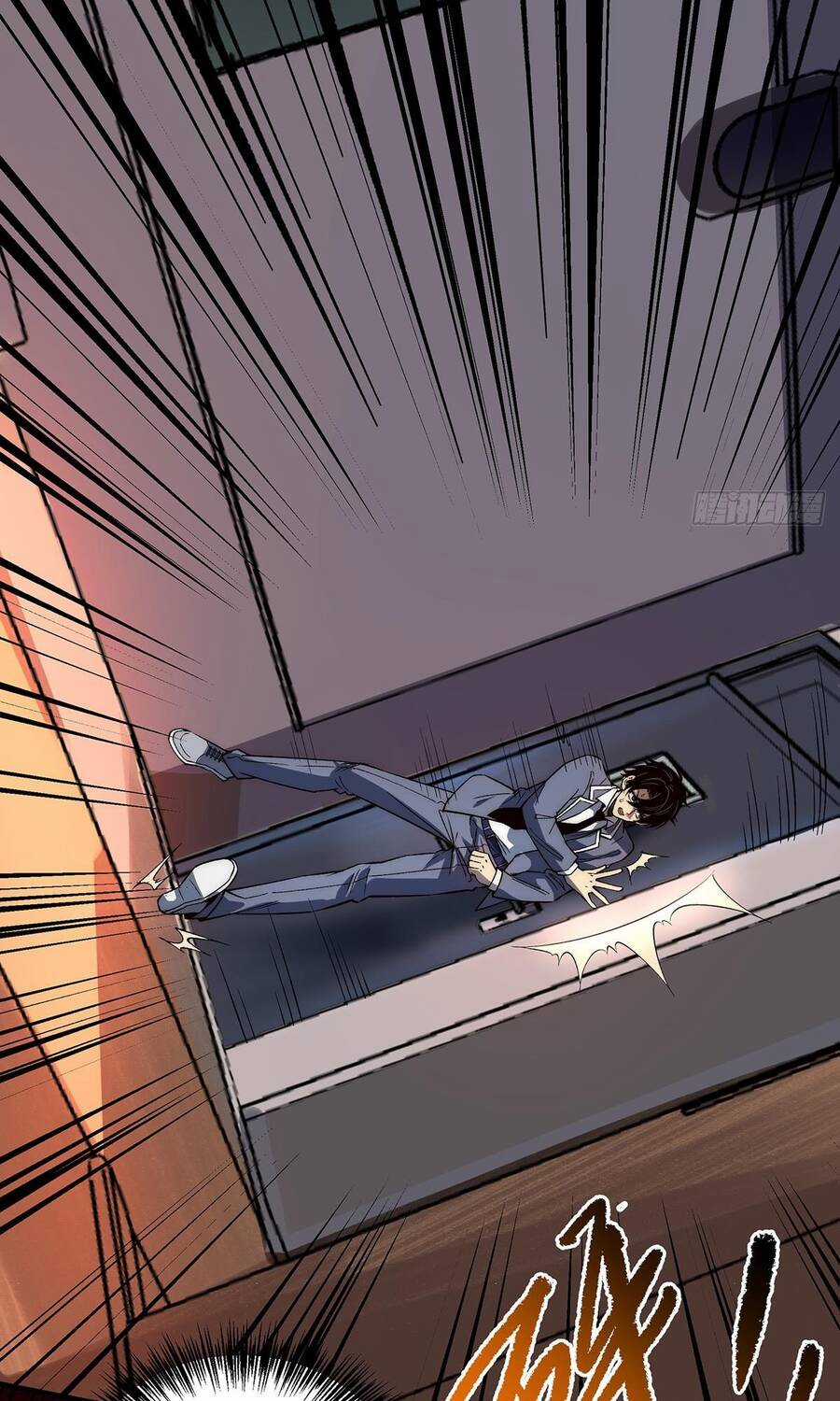 Vô Hạn Thôi Diễn Chương 3 trang 44