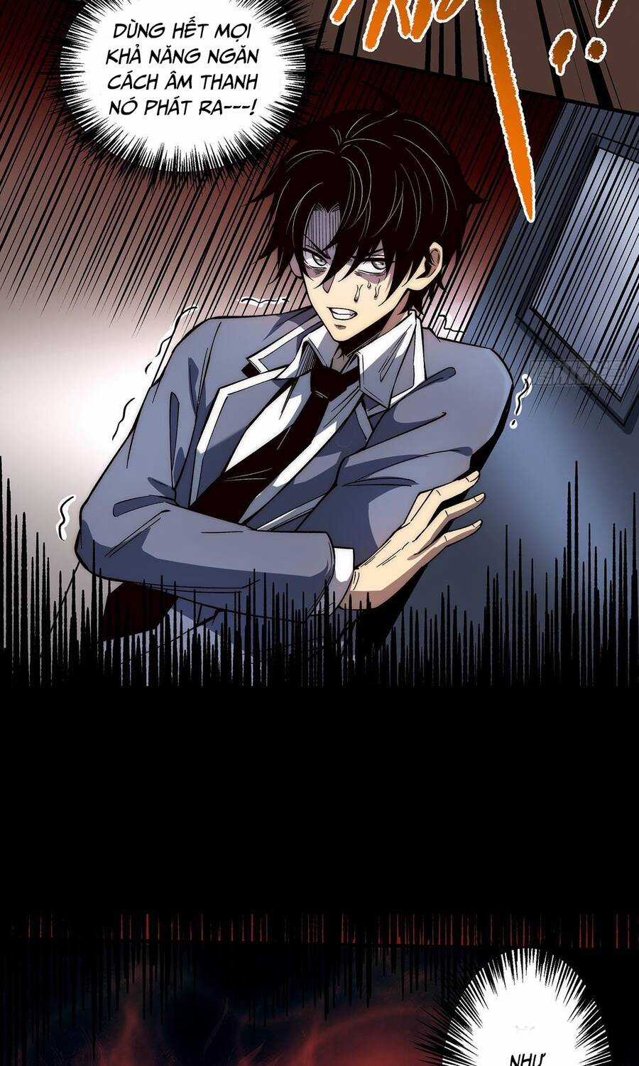 Vô Hạn Thôi Diễn Chương 3 trang 45