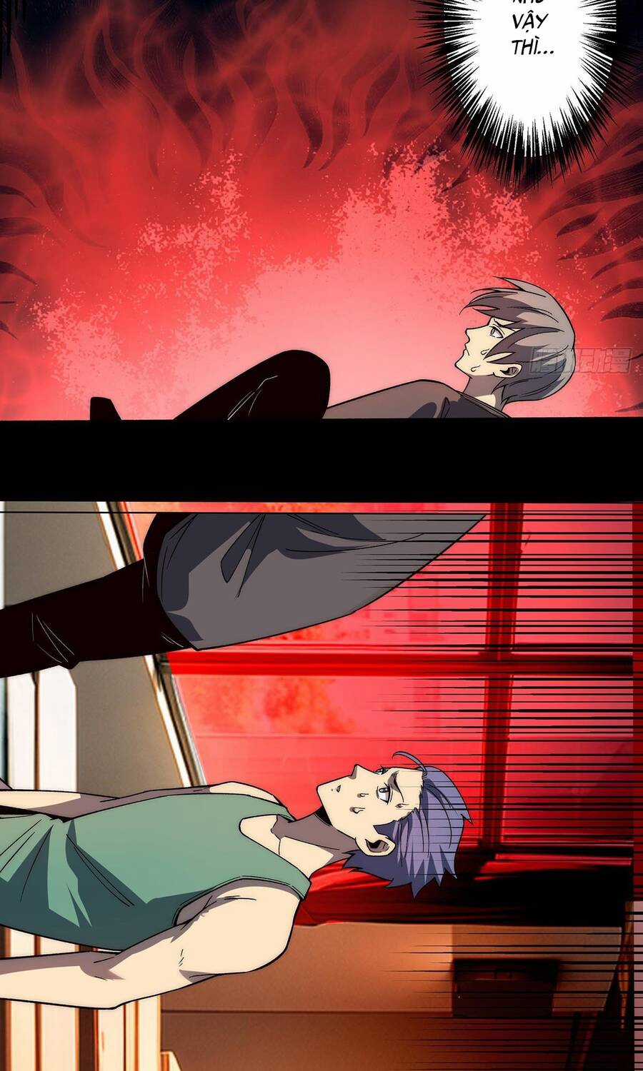 Vô Hạn Thôi Diễn Chương 3 trang 46