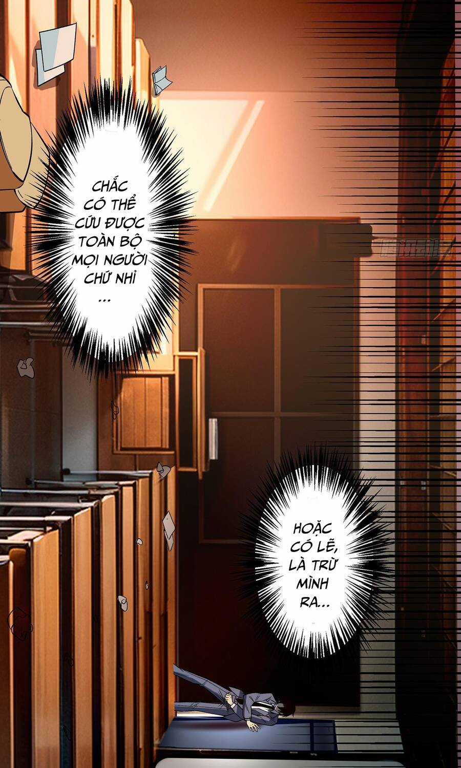 Vô Hạn Thôi Diễn Chương 3 trang 47