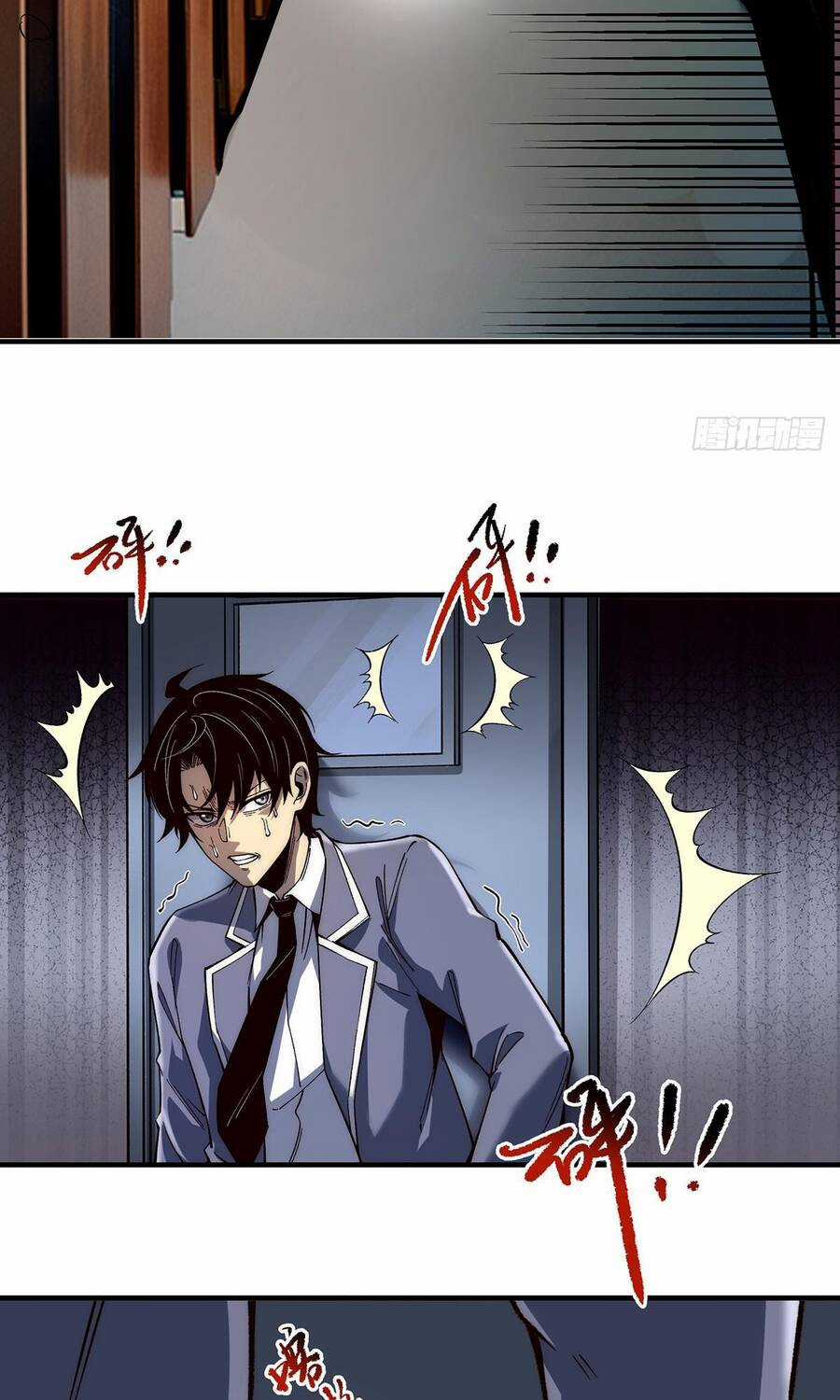 Vô Hạn Thôi Diễn Chương 3 trang 48