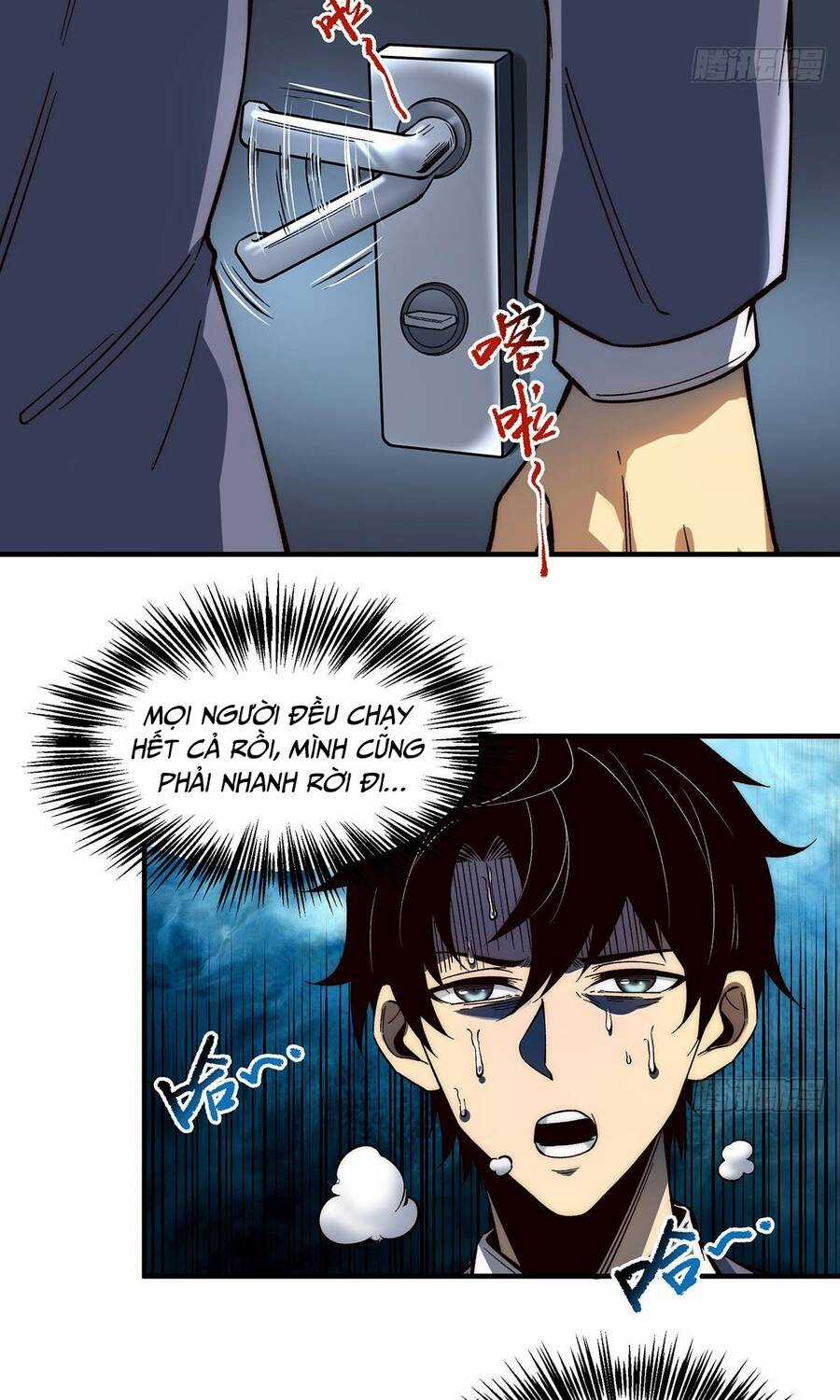 Vô Hạn Thôi Diễn Chương 3 trang 49