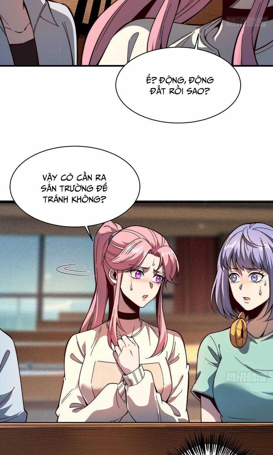 Vô Hạn Thôi Diễn Chương 3 trang 5