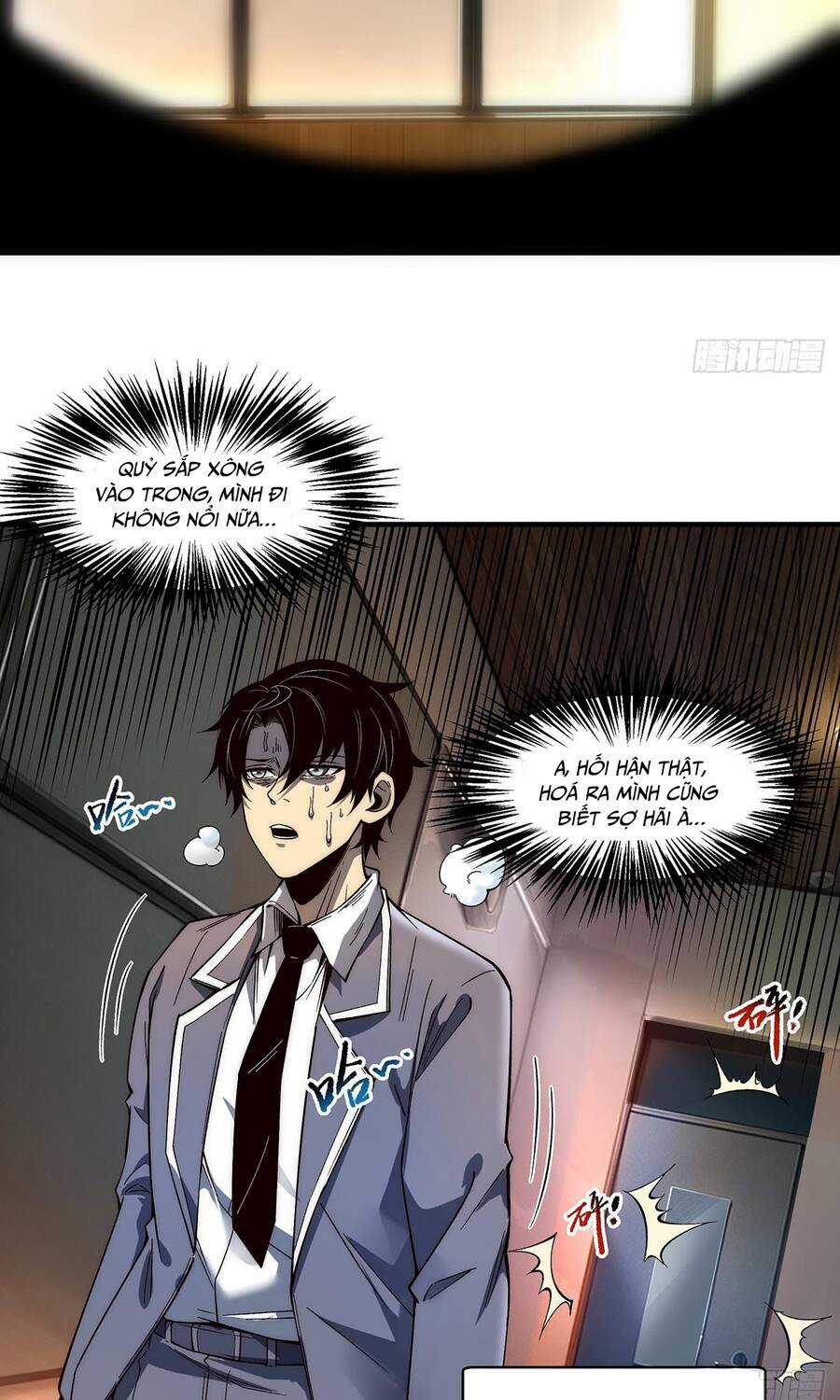 Vô Hạn Thôi Diễn Chương 3 trang 51