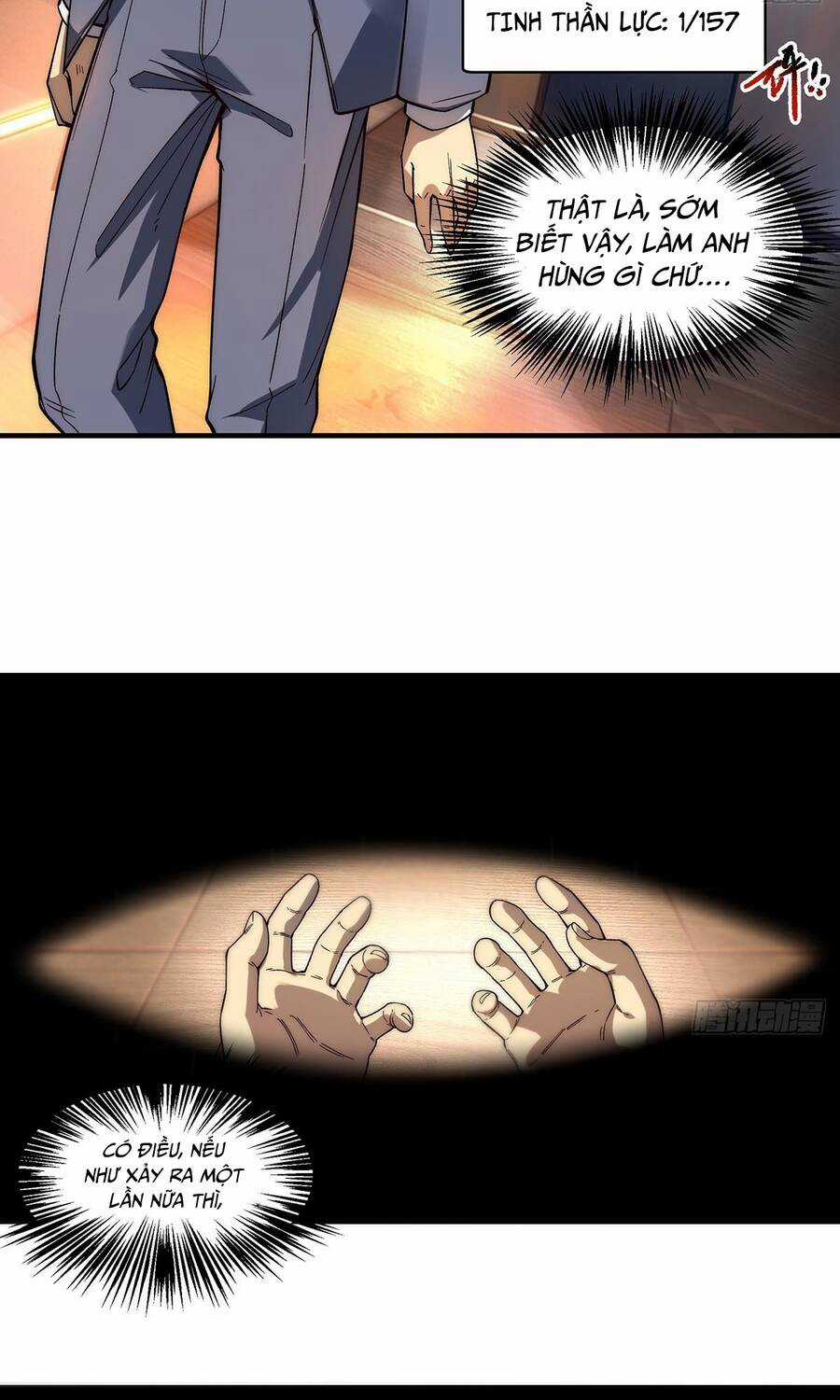 Vô Hạn Thôi Diễn Chương 3 trang 52