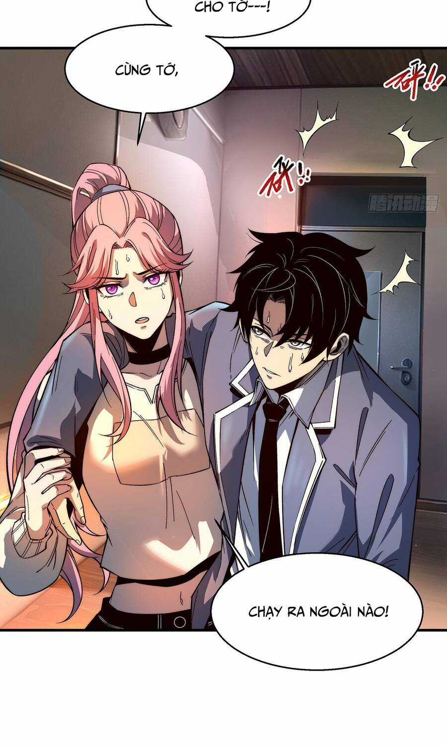 Vô Hạn Thôi Diễn Chương 3 trang 54