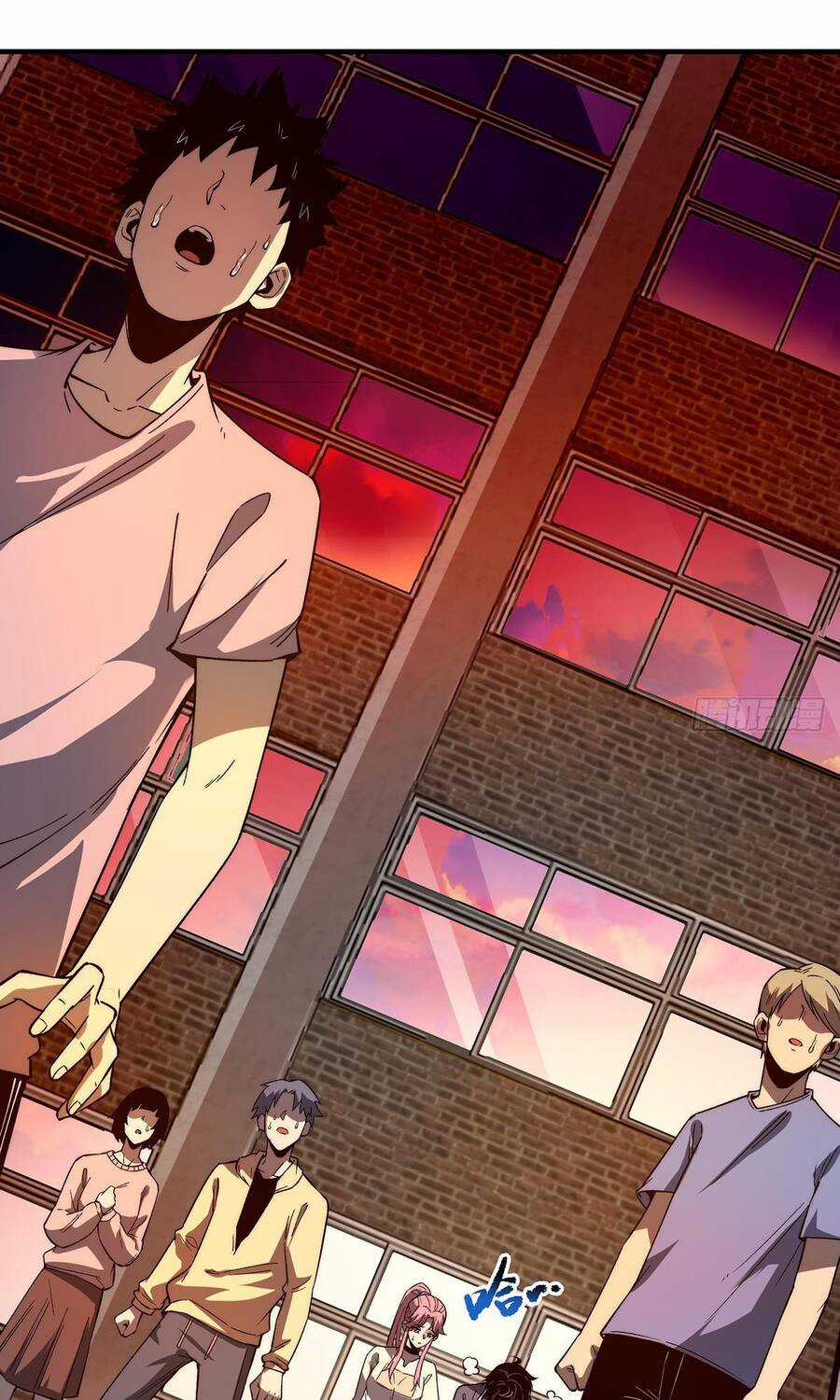 Vô Hạn Thôi Diễn Chương 3 trang 57