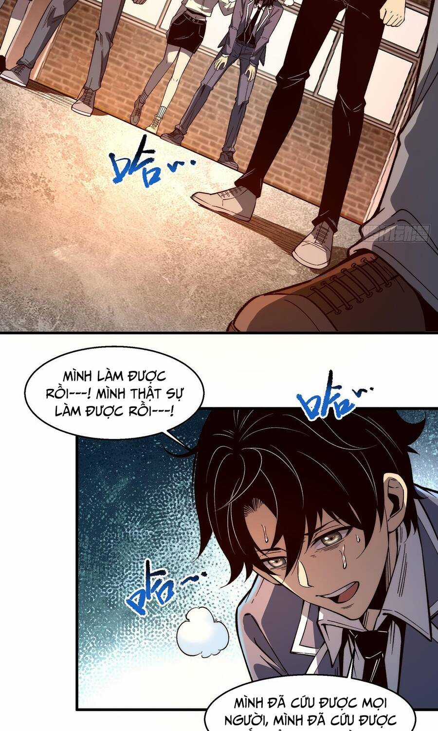 Vô Hạn Thôi Diễn Chương 3 trang 58